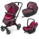 Коляски Concord Neo Travel Set (3 в 1), люлька Sleeper, автокресло Air
